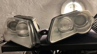 Bi-xenony Vw Passat b6 + roletka kufru