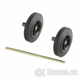 Kolečka k popelnici