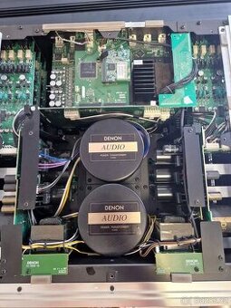 DENON AV Surround předzesilovač AVP-A1 HD předzesilovač