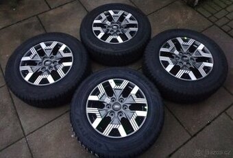 Ford Ranger Hybrid zimna sada kol s TPMS 255/65R18