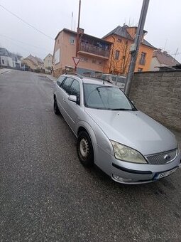 FORD MONDEO MK3