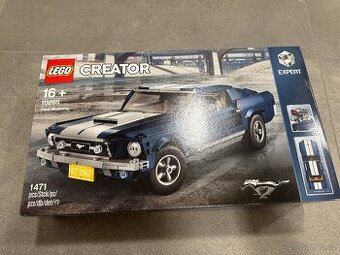 Lego mustang
