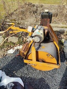 Prodám válec na tenisové kurty