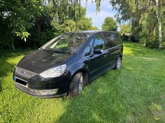 Ford Galaxy 2.0 TDCi 103kW, r.v. 2009, automat, 7 míst