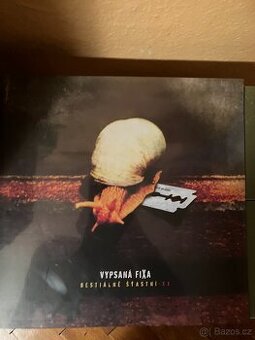 LP Vypsaná FiXa - Bestiálně Šťastní XX (San Piego rec. 2023)