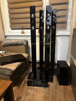Prodám domácí kino Samsung