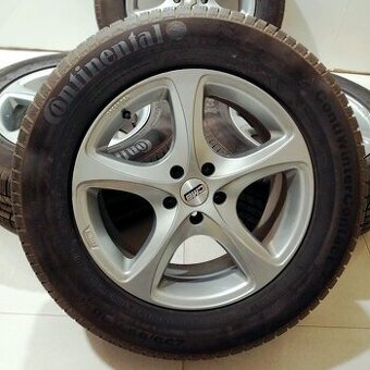 18" ALU kola – 5x112 – MERCEDES (AUDI, VW, BMW)  Disky: Ele
