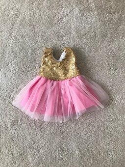 Šaty pro panenku Baby born 43cm