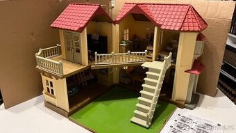 Patrový dům Sylvanian families