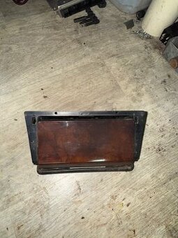 Popelník s dřevodekorem  Mercedes-Benz W124