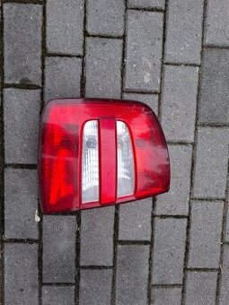 LZ světlo Fabia combi