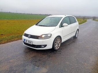 Vw golf plus 1,6 tdi ,DSG ,2013