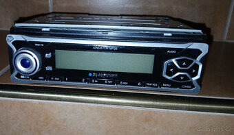 Autorádio Blaupunkt Kingston