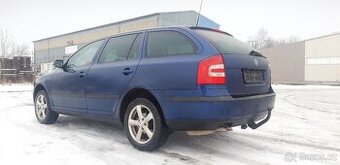 Škoda Octavia Combi 2.0 TDI  Adventure 4x4