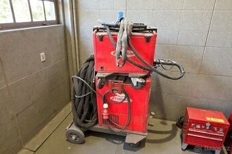 Fronius TransPuls 5000 – profesionální MIG/MAG svářečka