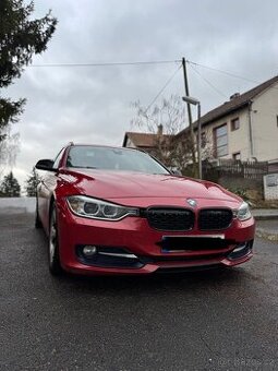 Bmw F31 320 D
