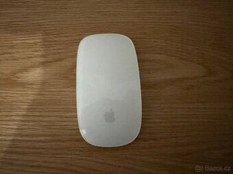 Apple Magic Mouse - bílá - zánovní