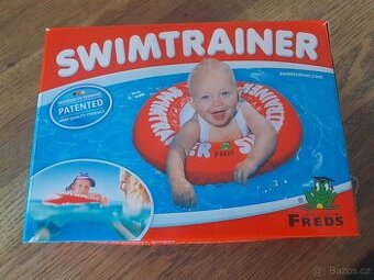Nafukovací kruh SWIMTRAINER nový