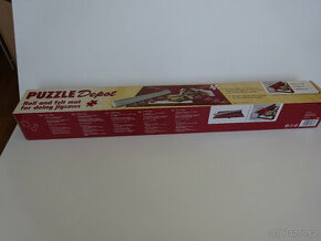 Plstěná podložka pro puzzle