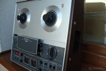 Kotoučový magnetofon Sony TC-366