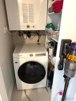 pračka se sušičkou SAMSUNG WD90T634DBH/S7 20 let záruka na m