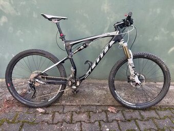 Prodám celoodpružené kolo Scott