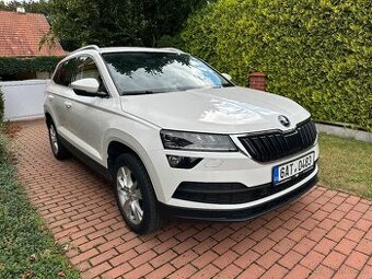 Škoda Karoq,  2,0 TDI, Style, 4x4, DSG, DPH