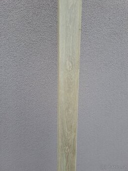 Podlahové lišty PVC