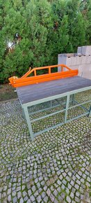 OHYBAČKA PROFIL. PLECHU - STŘEŠNÍ KRYTINY