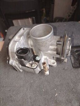 Škrtící klapka octavia 1.6 55kw