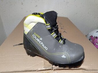 boty na běžky Quechua NNN 28 EU