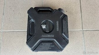 Odolný kanystr na palivo 5L