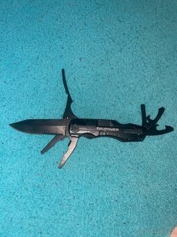 Skládací nůž 5v1