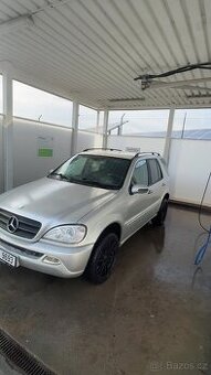 Prodam Mercedes Ml270cdi W163