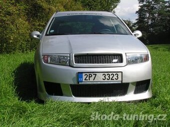 Koupím Nárazník na Fabii I