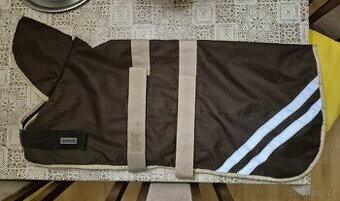 Deka Busse,  postroj a náhubek Gappay