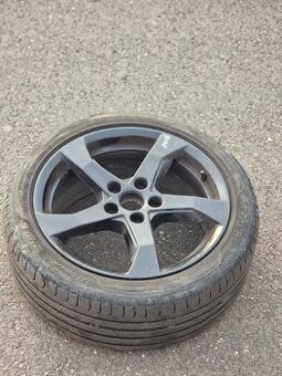 Originální alu kola Audi 17"