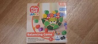 Balanční hra želva