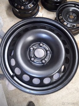 Disky 5x112 R16 Škoda Octavia, Superb,Yeti