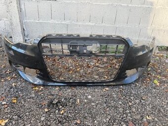 Přední nárazník Audi A6 C7