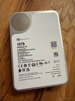 Pevný disk Seagate 10TB