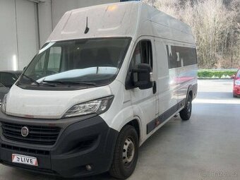 Fiat Ducato 2.3JTD 118kW L5H3,DPH,1.Majitel,Kamera