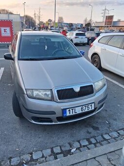 Škoda Fabia 1, 155 tis. nájezd