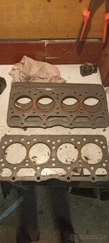 Těsnění pod hlavu