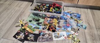 Lego mix různé sety