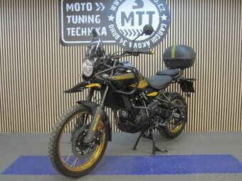 Royal Enfield Himalayan 452