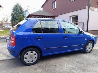 Škoda fabia 1.4 MPI 44 kw