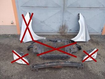 Předek Hyundai Getz 2005-2009