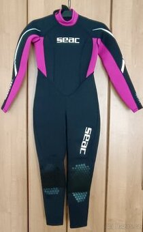 NOVÝ - Neopren, Seac relax 2,2 mm, vel. S