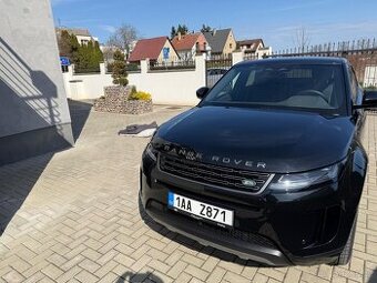Range Rover Evoque / ZÁRUKA / DPH / TOP STAV / 360°